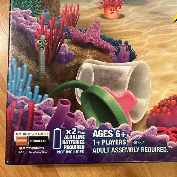 Disney Pixar Finding Dory Operation Family Game - Picture 7 of 9